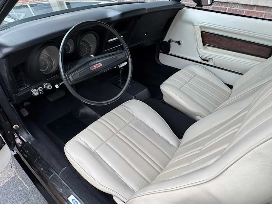 1972 Ford Mustang 1st Gen (1971-1973) - Image 6 of 10