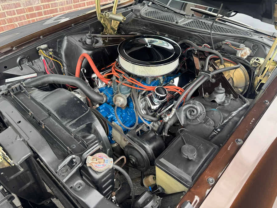 1972 Ford Mustang 1st Gen (1971-1973) - Image 9 of 10