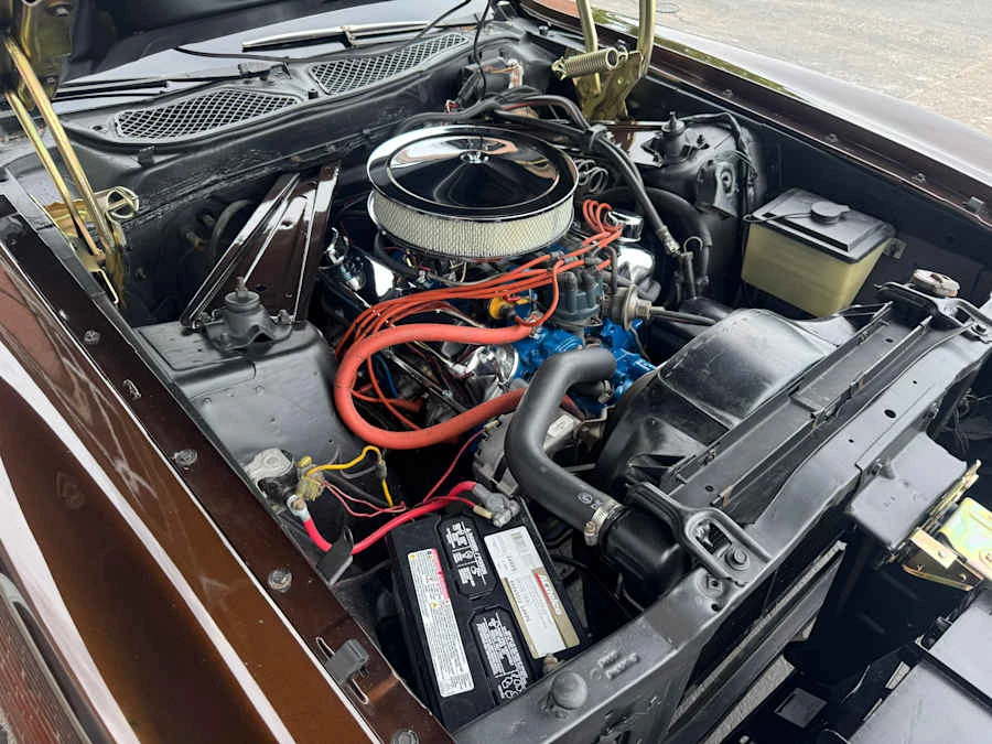 1972 Ford Mustang 1st Gen (1971-1973) - Image 10 of 10