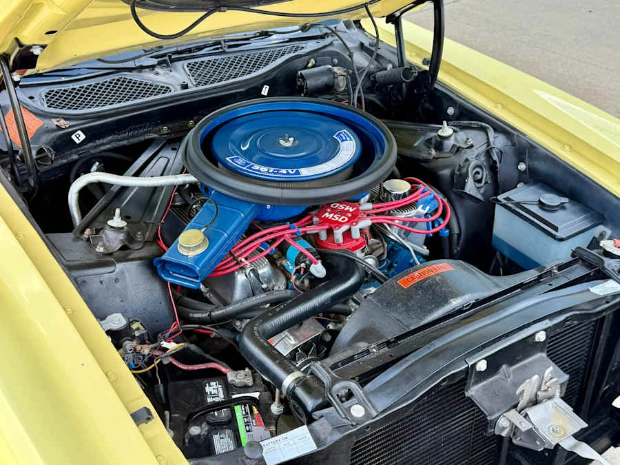 1972 Ford Mustang 1st Gen (1971-1973) - Image 29 of 31