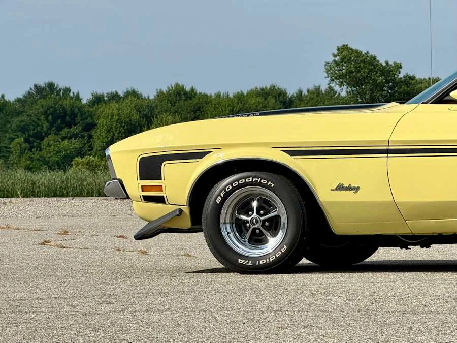 1972 Ford Mustang 1st Gen (1971-1973) - Image 17 of 31