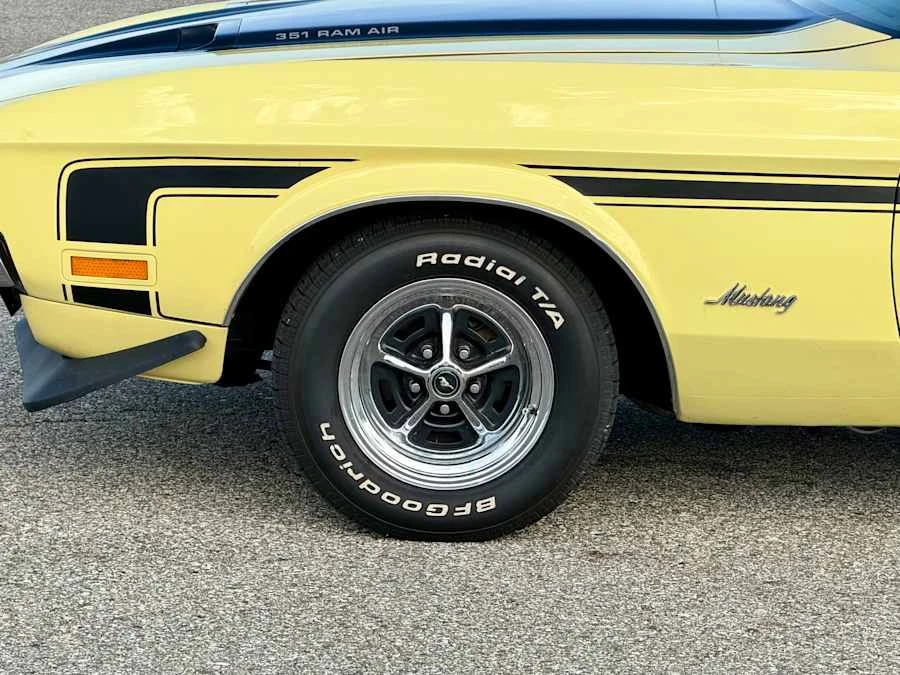 1972 Ford Mustang 1st Gen (1971-1973) - Image 18 of 31