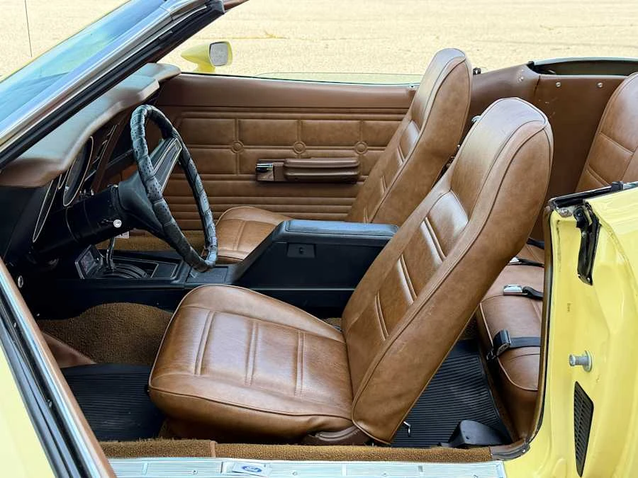 1972 Ford Mustang 1st Gen (1971-1973) - Image 20 of 31