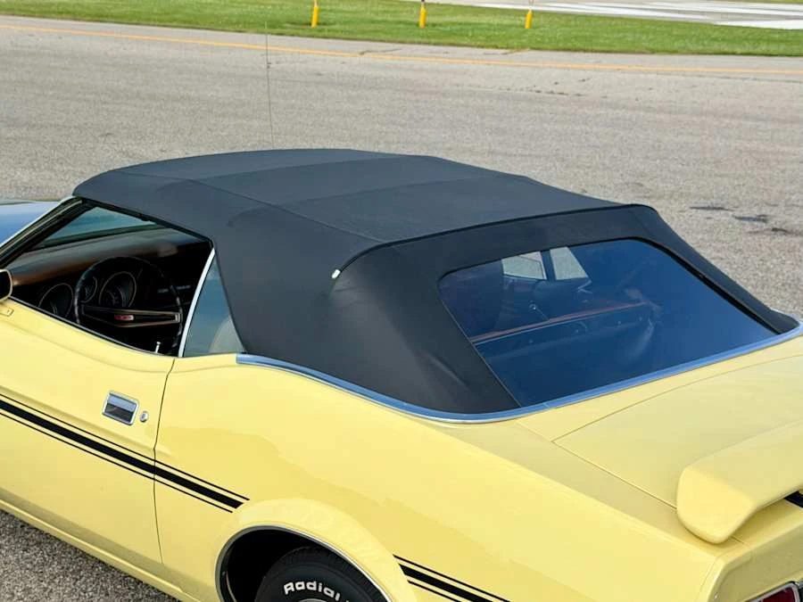 1972 Ford Mustang 1st Gen (1971-1973) - Image 11 of 31