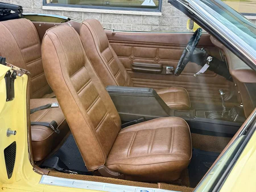 1972 Ford Mustang 1st Gen (1971-1973) - Image 21 of 31