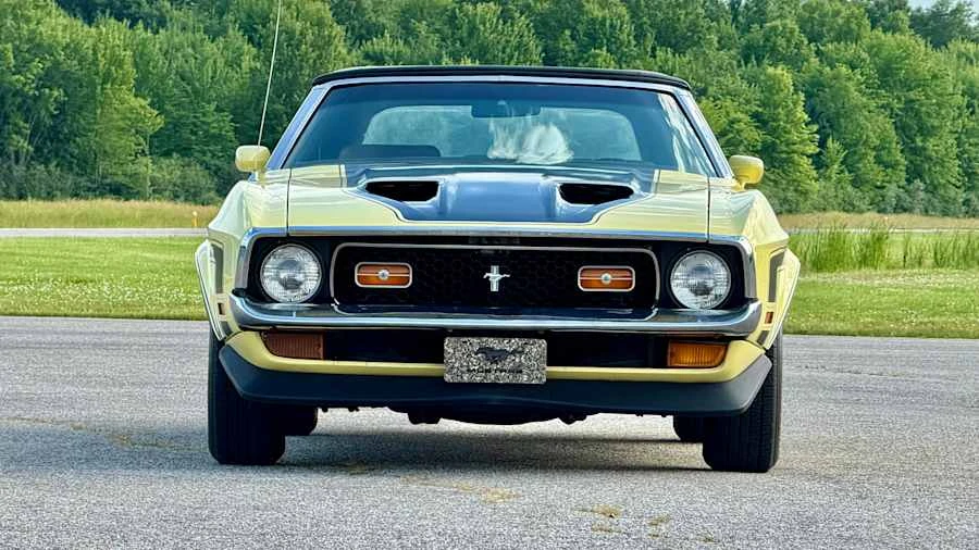 1972 Ford Mustang 1st Gen (1971-1973) - Image 5 of 31