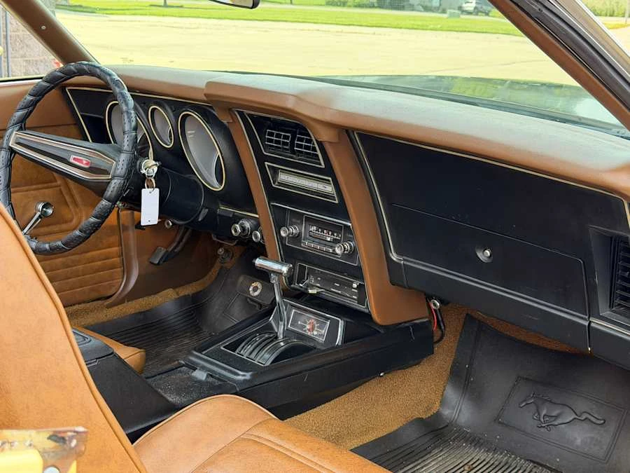 1972 Ford Mustang 1st Gen (1971-1973) - Image 25 of 31