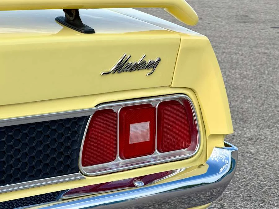 1972 Ford Mustang 1st Gen (1971-1973) - Image 16 of 31