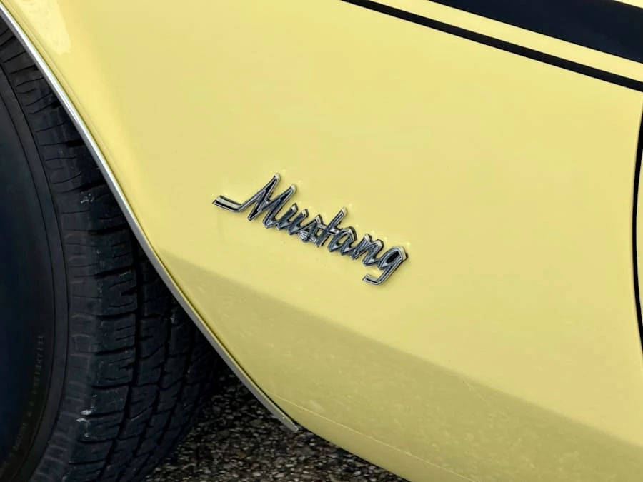 1972 Ford Mustang 1st Gen (1971-1973) - Image 12 of 31