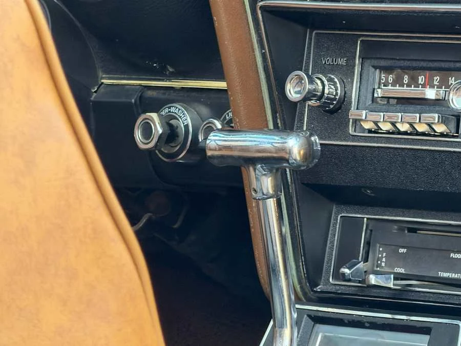 1972 Ford Mustang 1st Gen (1971-1973) - Image 24 of 31