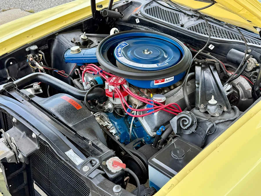 1972 Ford Mustang 1st Gen (1971-1973) - Image 28 of 31