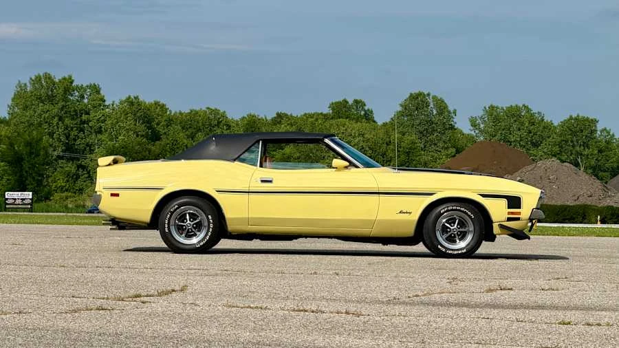 1972 Ford Mustang 1st Gen (1971-1973) - Image 10 of 31