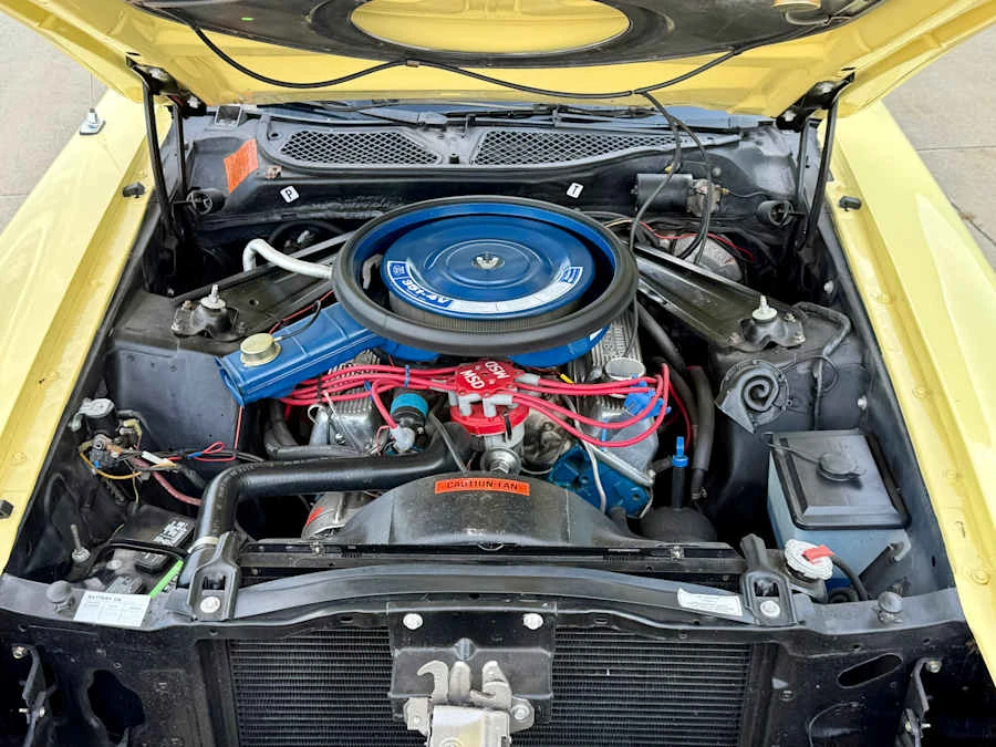 1972 Ford Mustang 1st Gen (1971-1973) - Image 27 of 31