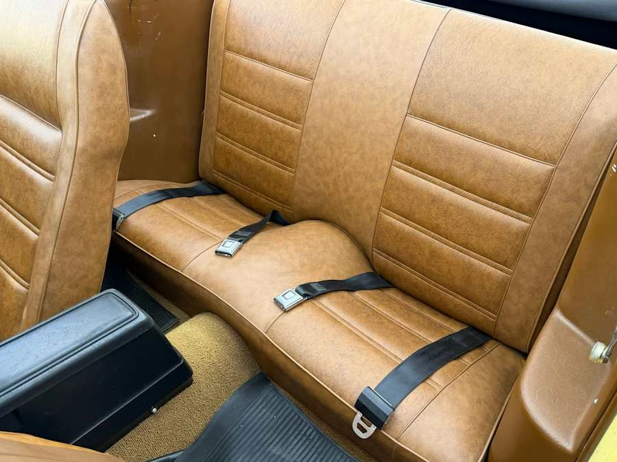 1972 Ford Mustang 1st Gen (1971-1973) - Image 22 of 31