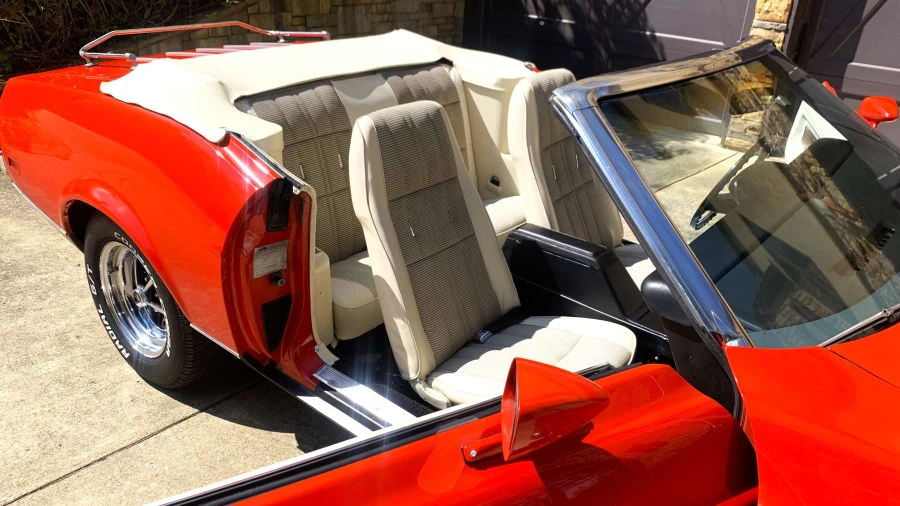 1972 Ford Mustang 1st Gen (1971-1973) - Image 23 of 31