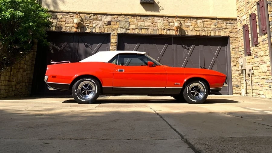 1972 Ford Mustang 1st Gen (1971-1973) - Image 3 of 31