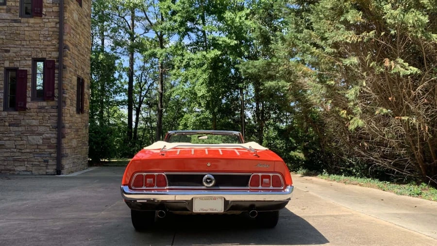 1972 Ford Mustang 1st Gen (1971-1973) - Image 13 of 31