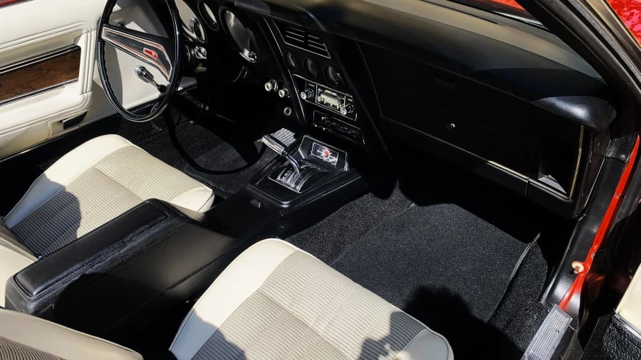 1972 Ford Mustang 1st Gen (1971-1973) - Image 28 of 31