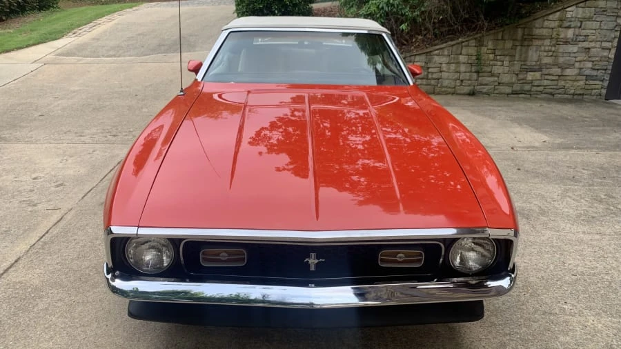 1972 Ford Mustang 1st Gen (1971-1973) - Image 5 of 31