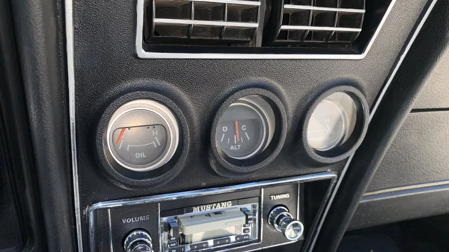 1972 Ford Mustang 1st Gen (1971-1973) - Image 20 of 31