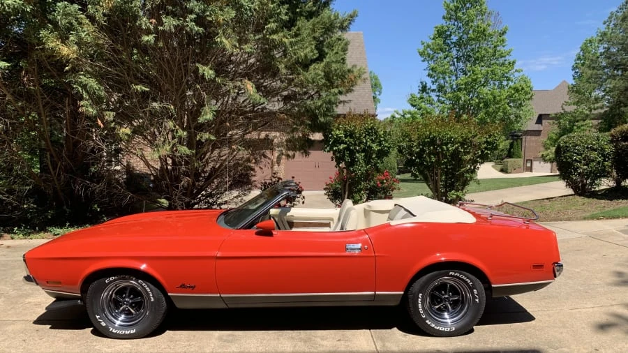 1972 Ford Mustang 1st Gen (1971-1973) - Image 18 of 31