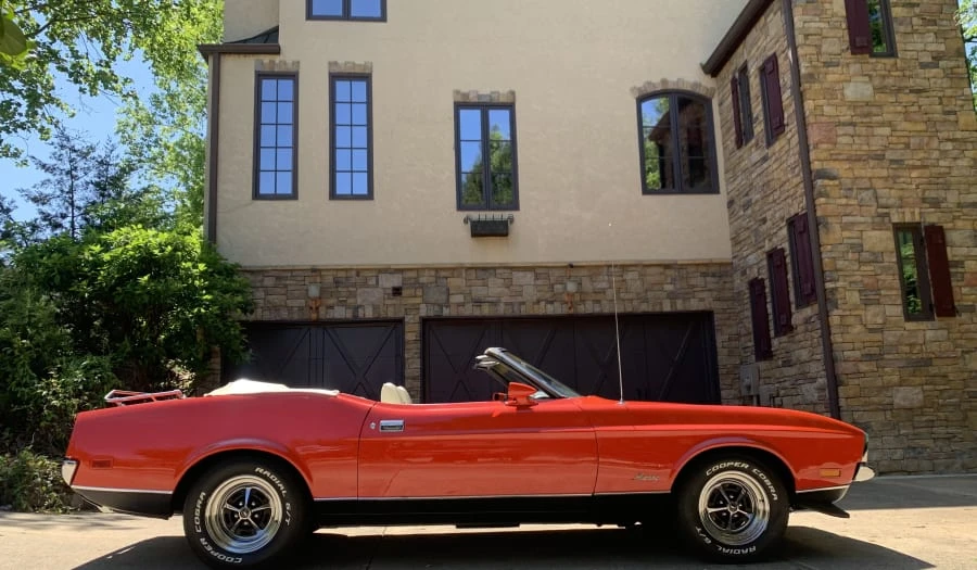 1972 Ford Mustang 1st Gen (1971-1973) - Image 12 of 31
