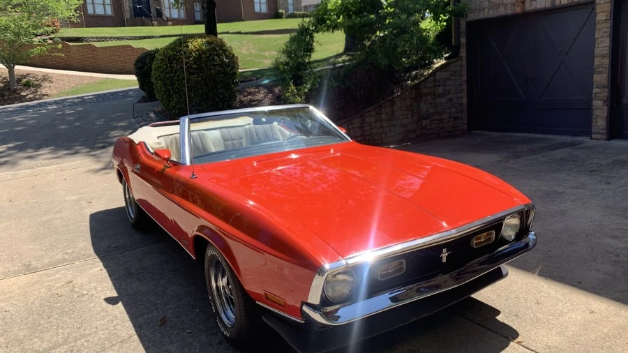 1972 Ford Mustang 1st Gen (1971-1973) - Image 16 of 31
