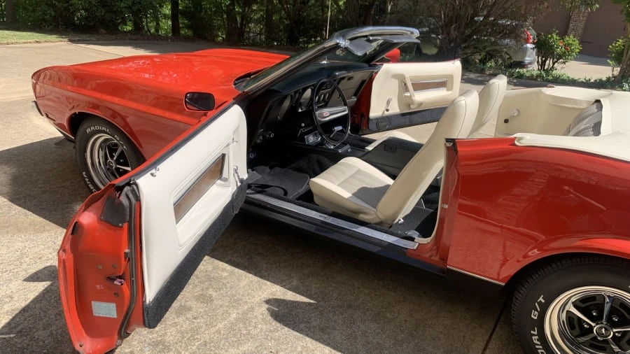 1972 Ford Mustang 1st Gen (1971-1973) - Image 26 of 31