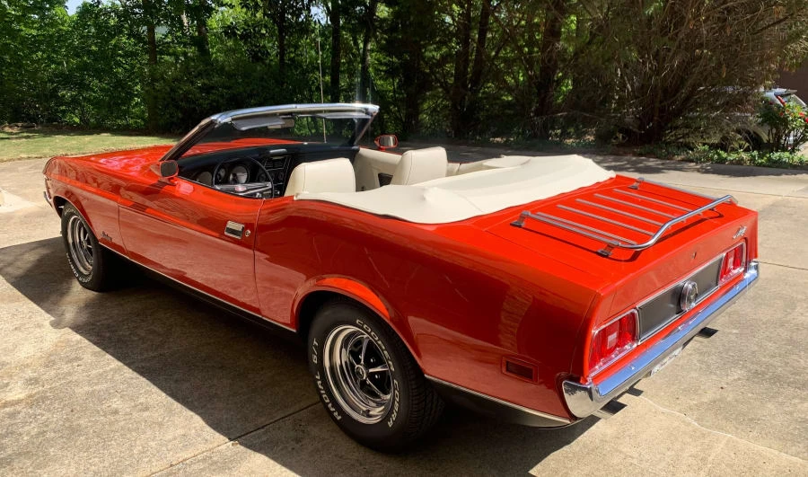 1972 Ford Mustang 1st Gen (1971-1973) - Image 2 of 31
