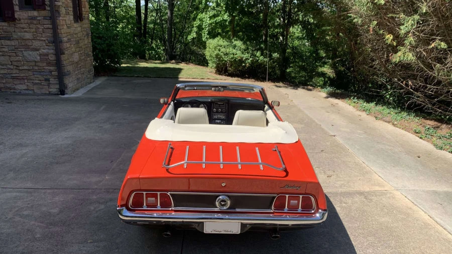 1972 Ford Mustang 1st Gen (1971-1973) - Image 11 of 31