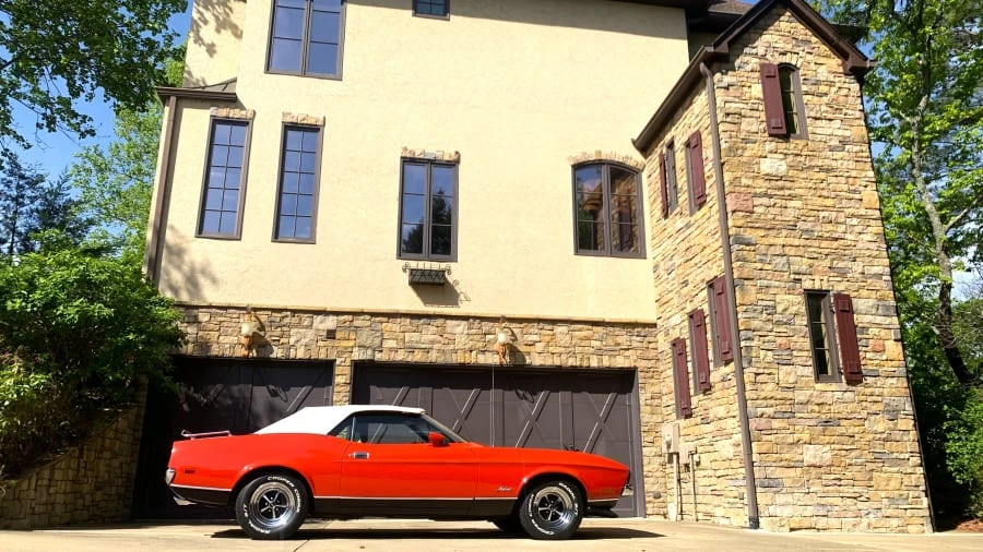 1972 Ford Mustang 1st Gen (1971-1973) - Image 15 of 31