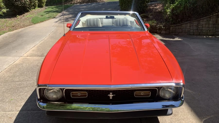 1972 Ford Mustang 1st Gen (1971-1973) - Image 14 of 31