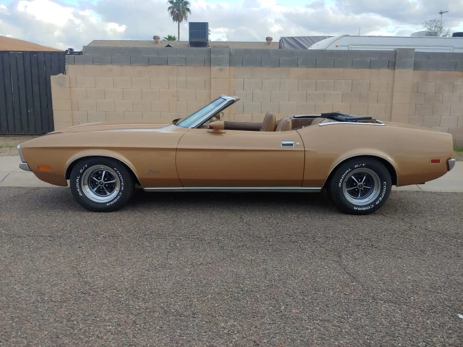 1972 Ford Mustang 1st Gen (1971-1973) - Image 2 of 21