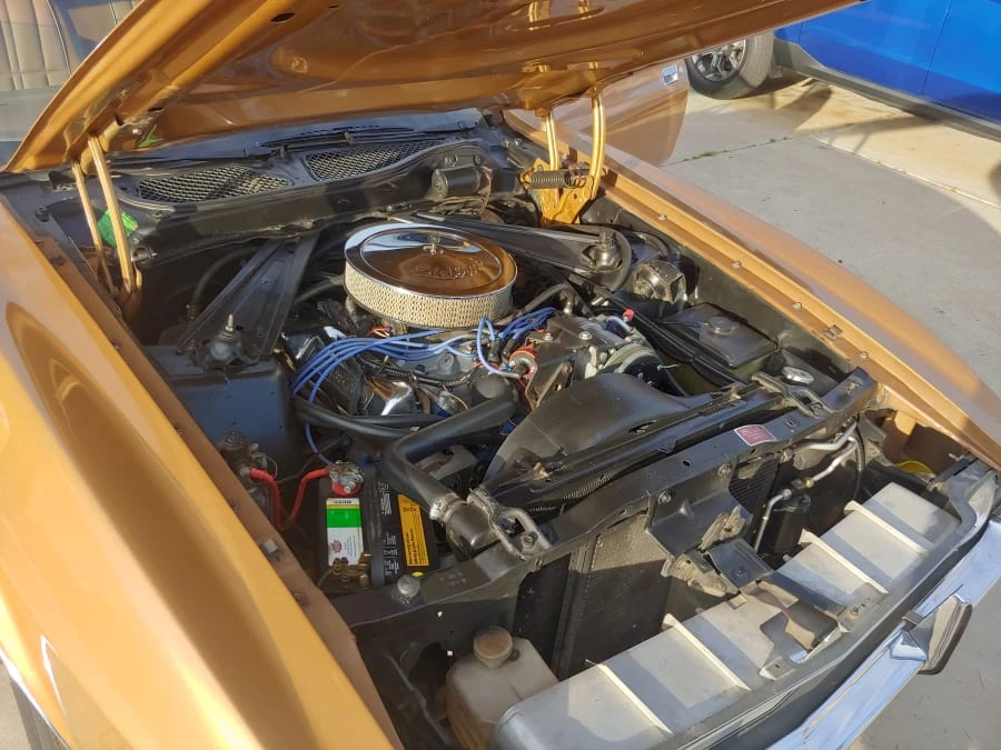 1972 Ford Mustang 1st Gen (1971-1973) - Image 20 of 21