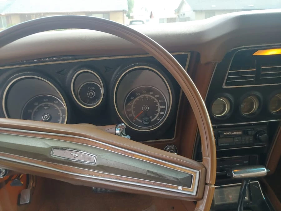 1972 Ford Mustang 1st Gen (1971-1973) - Image 17 of 21