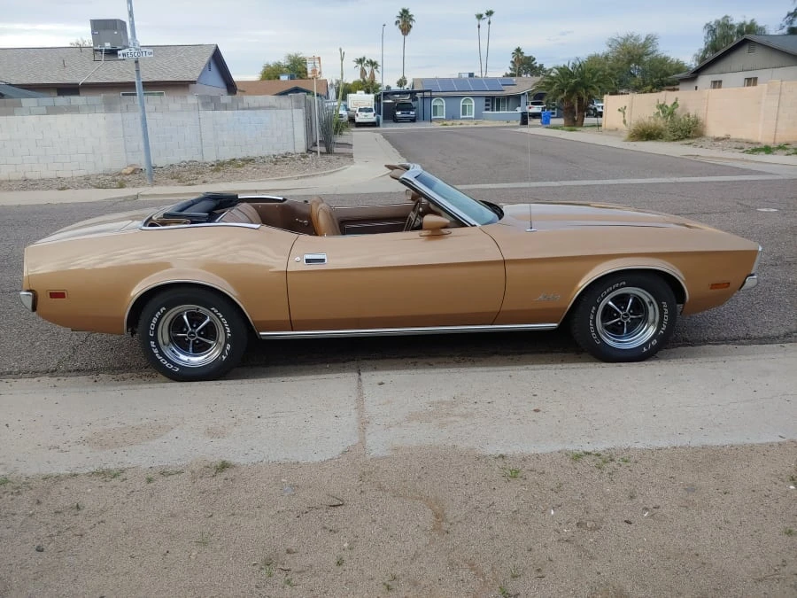 1972 Ford Mustang 1st Gen (1971-1973) - Image 11 of 21