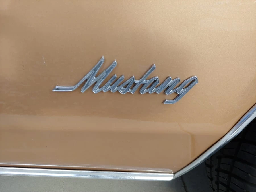 1972 Ford Mustang 1st Gen (1971-1973) - Image 9 of 21
