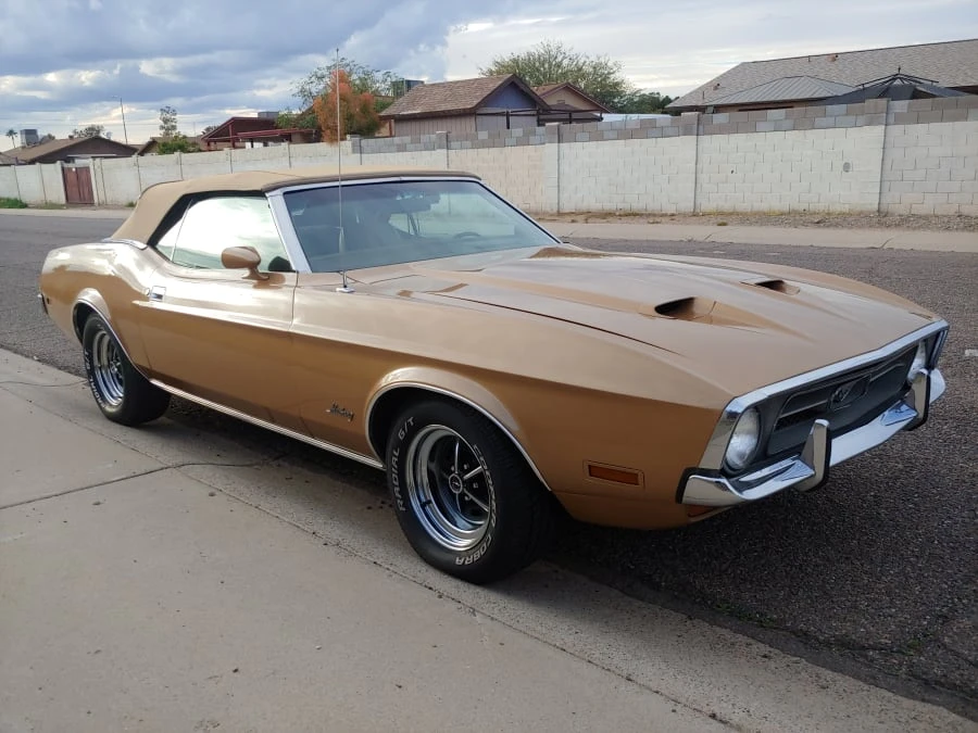 1972 Ford Mustang 1st Gen (1971-1973) - Image 6 of 21