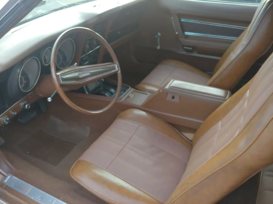 1972 Ford Mustang 1st Gen (1971-1973) - Image 13 of 21