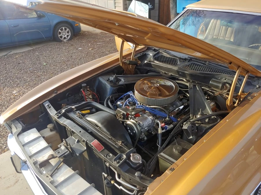 1972 Ford Mustang 1st Gen (1971-1973) - Image 21 of 21