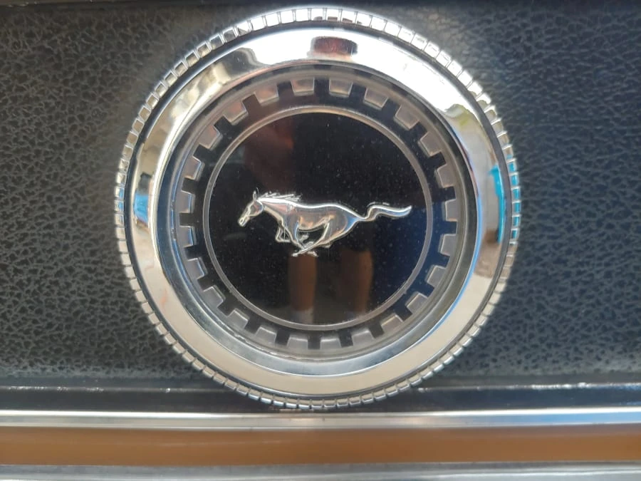 1972 Ford Mustang 1st Gen (1971-1973) - Image 7 of 21