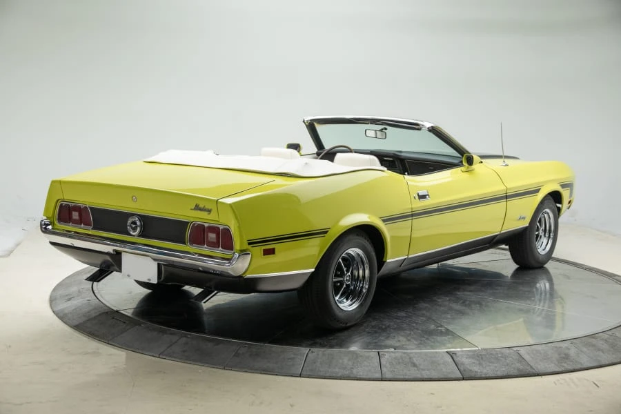 1972 Ford Mustang 1st Gen (1971-1973) - Image 3 of 20