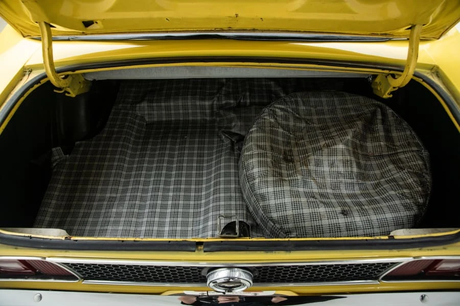 1972 Ford Mustang 1st Gen (1971-1973) - Image 20 of 20