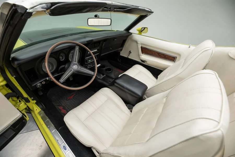 1972 Ford Mustang 1st Gen (1971-1973) - Image 10 of 20