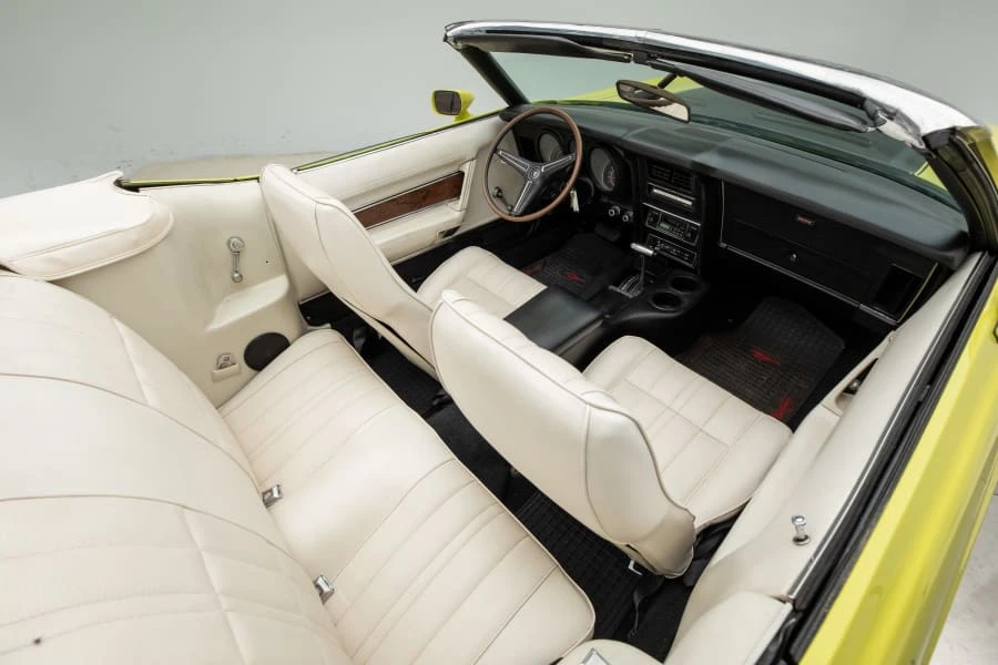 1972 Ford Mustang 1st Gen (1971-1973) - Image 11 of 20