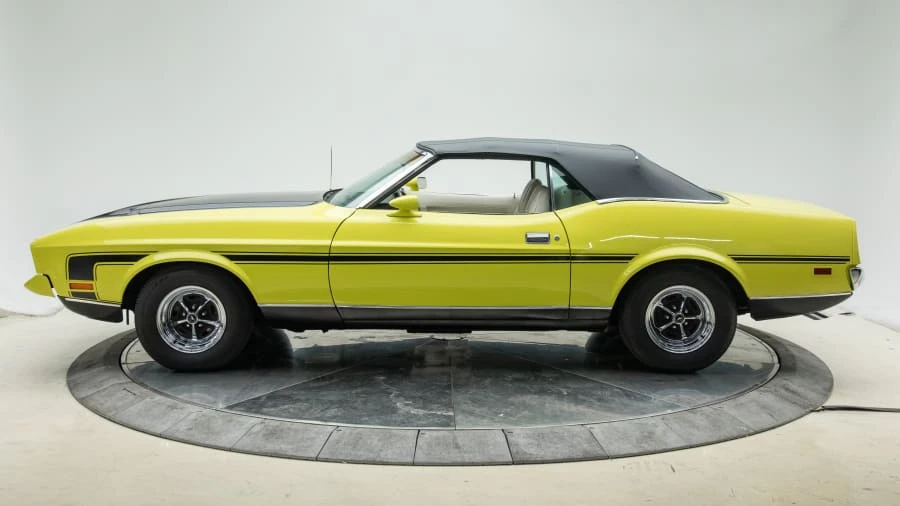 1972 Ford Mustang 1st Gen (1971-1973) - Image 7 of 20