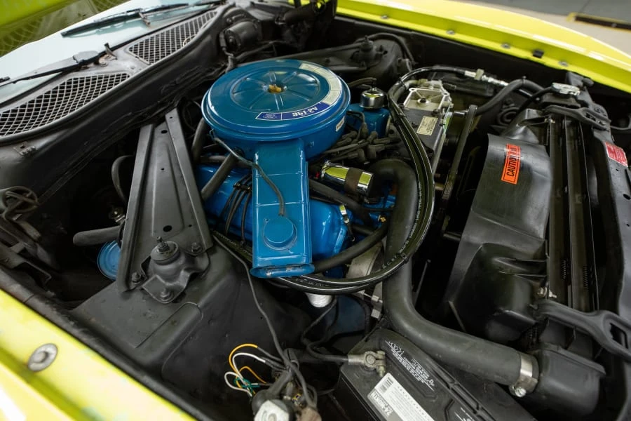 1972 Ford Mustang 1st Gen (1971-1973) - Image 19 of 20