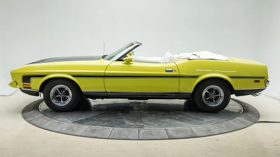 1972 Ford Mustang 1st Gen (1971-1973) - Image 2 of 20