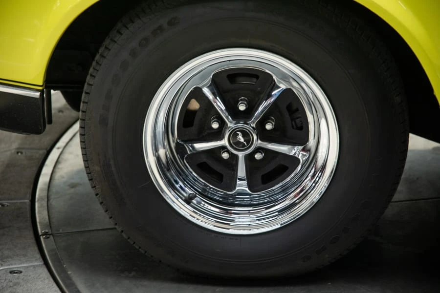 1972 Ford Mustang 1st Gen (1971-1973) - Image 9 of 20