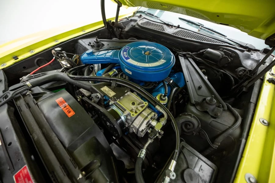 1972 Ford Mustang 1st Gen (1971-1973) - Image 18 of 20
